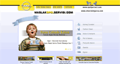 Desktop Screenshot of maslakopelservisi.com